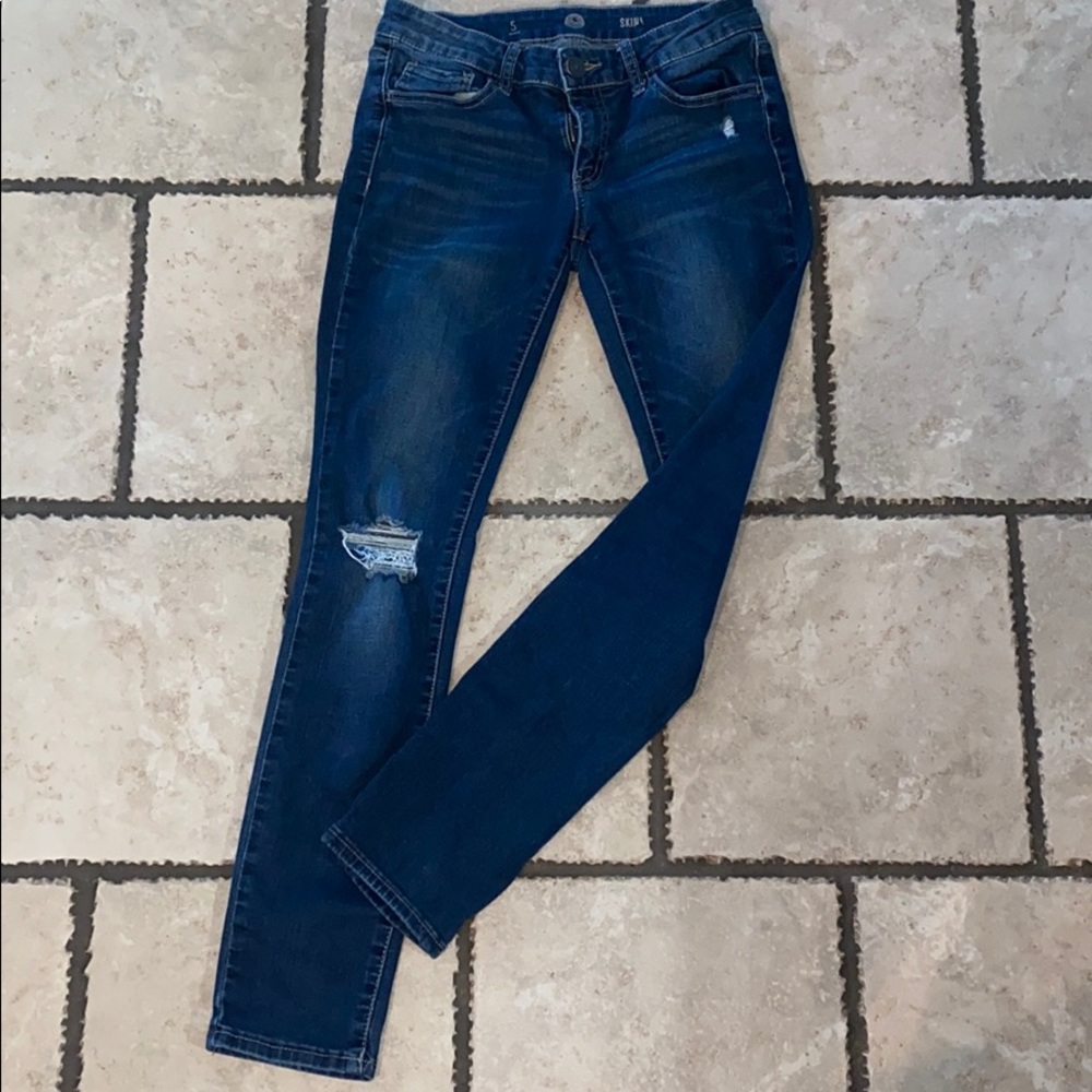 American Heritage Skinny Jeans